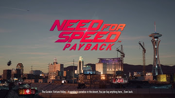 Need For Speed - Payback | Chapter 1 | Ignition