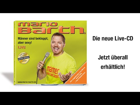 Freundin auf C9 - Männer sind bekloppt, aber sexy! | Mario Barth