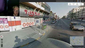 GeoGuessr Daily Challenge 2021-09-16