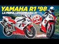 LA “KILLER” DI PILOTI IMPROVVISATI - Yamaha R1 ’98-99: storia e recensione. Affari dal Passato, Ep.6