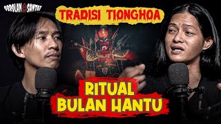 BULAN HANTU: MENILIK BULAN SURONYA TIONGHOA