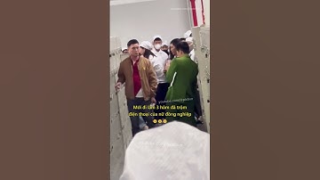 Mới đi làm 3 hôm đã trộm điện thoại của nữ đồng nghiệp 😟 #tromcap #tromcuop #phapluat #toipham