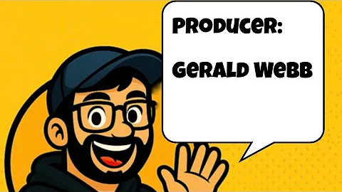 Gerald Webb | Hollywood Interviews