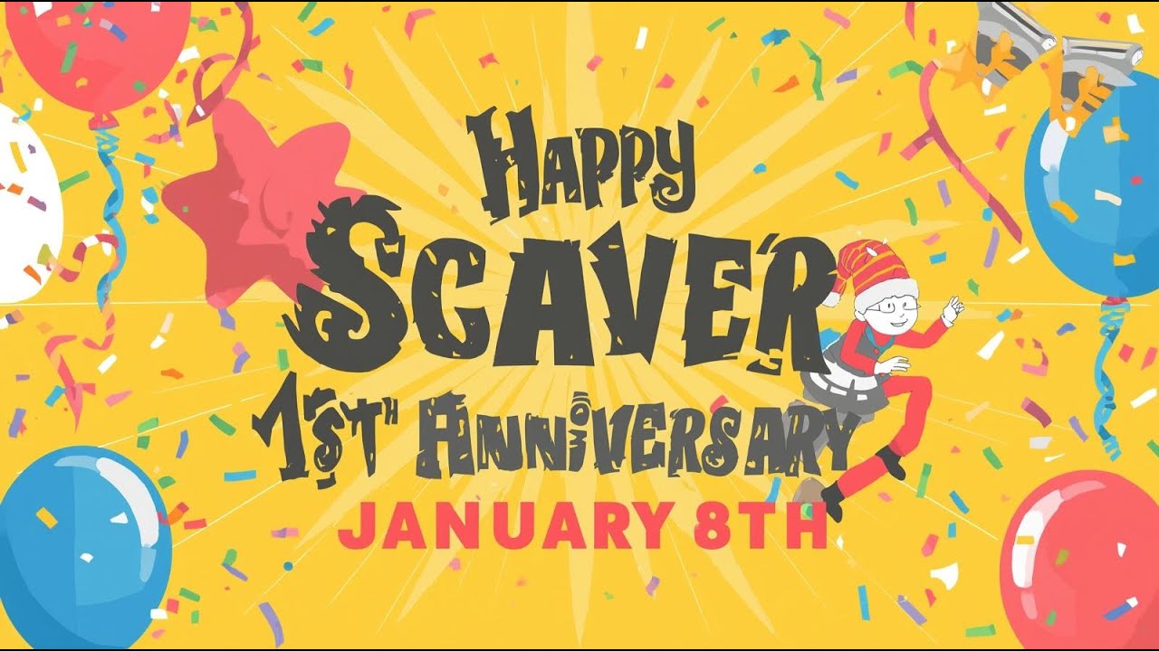 Scaver Scaver - Scaver Forever_Anniversary Scaver (by SHA) - YouTube