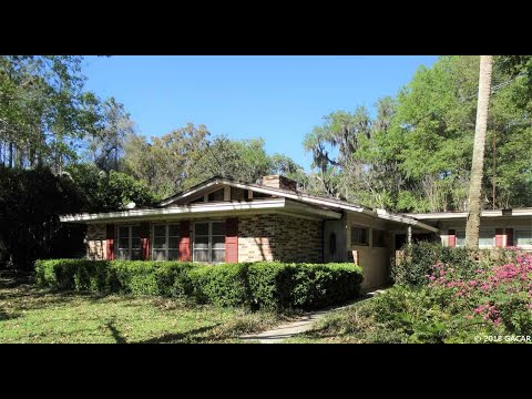 318 SE Wacahoota Road, Micanopy, FL home video tour
