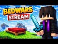 1 Hour Hive Bedwars Stream
