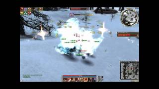 GuildWars Vaettir HM elementalist farm