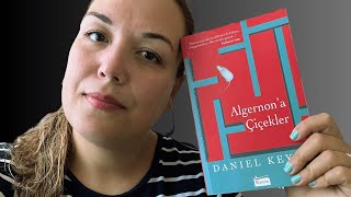 Beni Ağlatan Tek Kitap Algernona Çiçekler