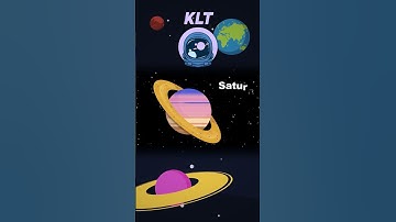 How Do Northern Lights Look In Space? | KLT #shorts