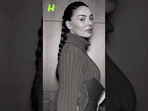 من هي الممثلة ايبرو شاهين بطلة مسلسل زهرة الثالوث ريان و مسلسل عروس اسطنبول و مسلسل التفاح الحرام