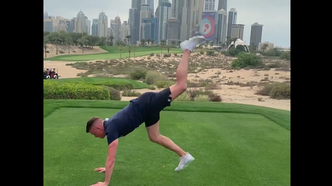 Jamie knight 2022 showreel