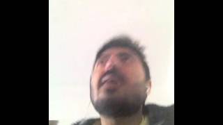 Rap Sölemeye Çalışırken Ben Delinindelisii