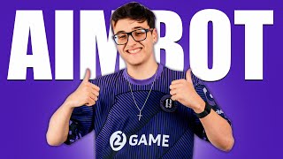 A ARTE DO AIMBOT: 2G SPIKEZIN 💜