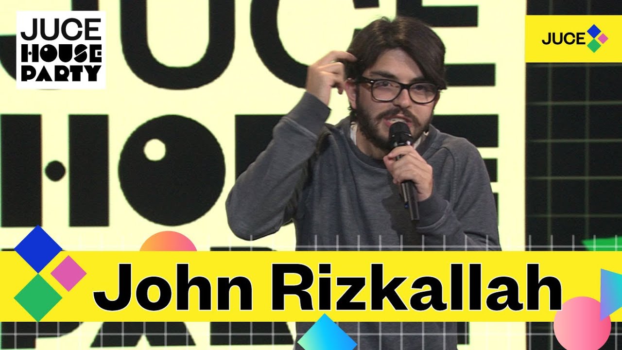 John Rizkallah: "Mom's voice is always in my head" | JUCE House Party