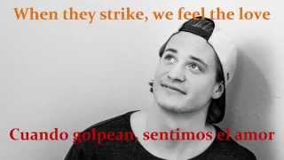 Firestone - Kygo ft. Conrad (Lyrics - Sub. Español)