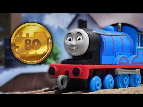 How I Made 80th Anniversary Edward