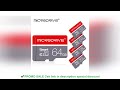 High Speed Mini SD Memory Card 256GB Class 10 Micro TF flash usb pen drive card 4GB 8GB 16GB 32GB 64