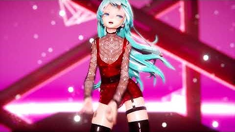【MMD】◤• How You Like That •◥ 【2K60FPS】