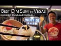Best Dim Sum in Vegas | Endless Dishes and Cocktails | Mott32 @ The Venetian