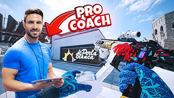 I hired a PRO Siege coach, then challenged him to a 1v1