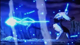 Clean Anime Transition