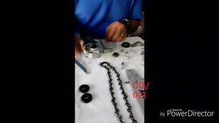 How To Convert Your Grinder To Chainsaw