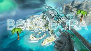 Bora Bora Apex Legends Montage