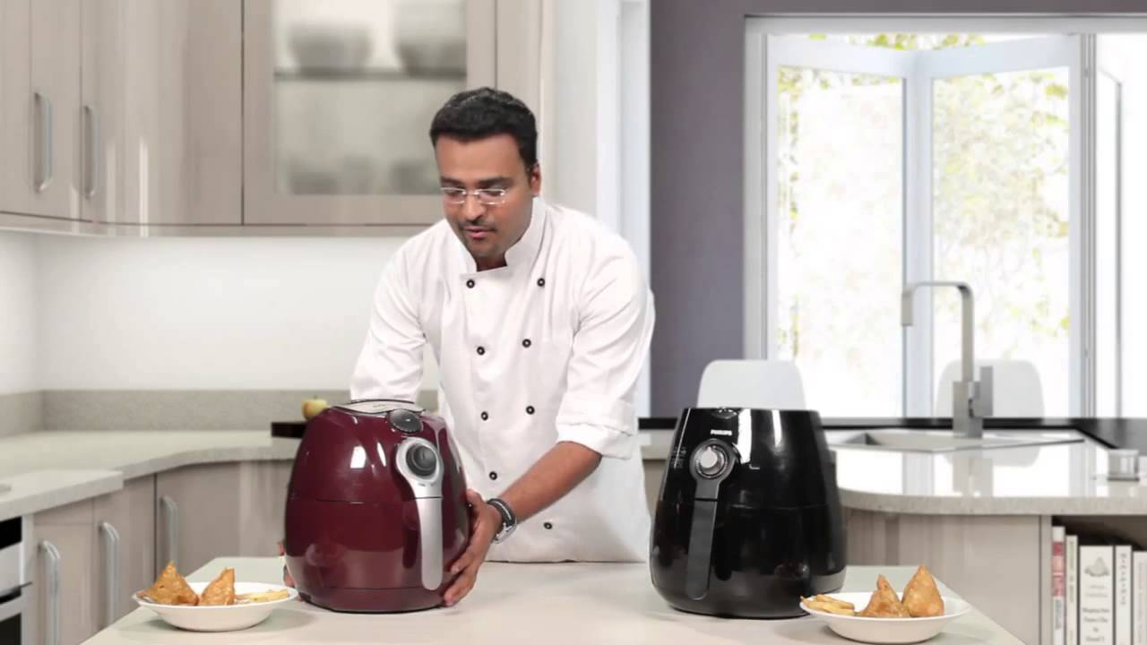 Kenstar OxyFryer vs Philips Air Fryer YouTube
