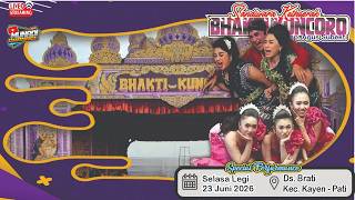 LIVE STREAMING KETOPRAK BHAKTI KUNCORO DS BRATI KAYEN PATI