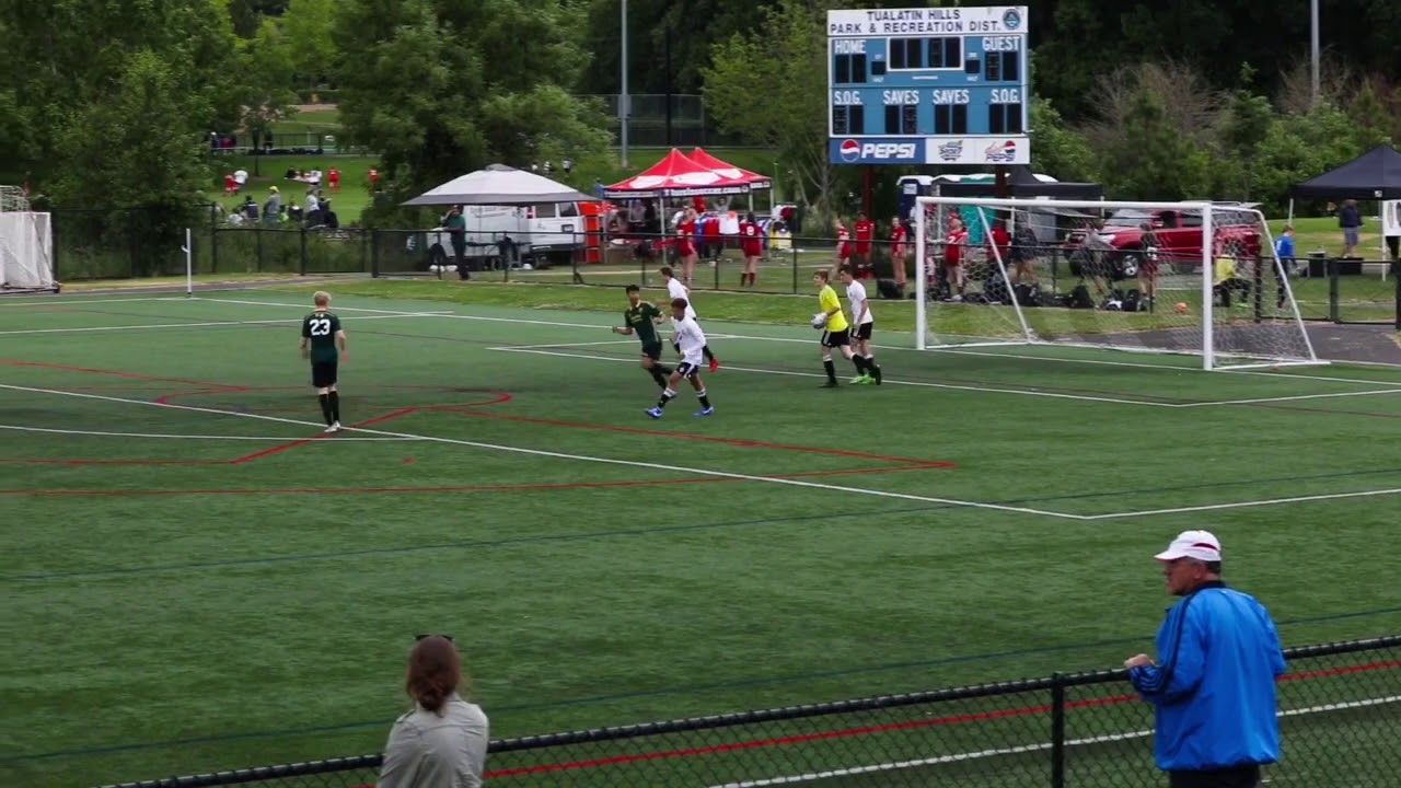 Portland Showcase YouTube