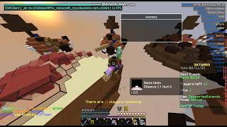 Blocksmc but admin/mods do there  jobs