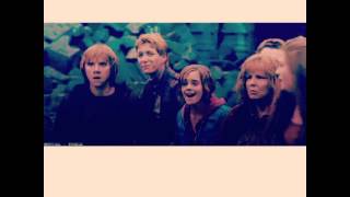 Fred Weasley Tribute.