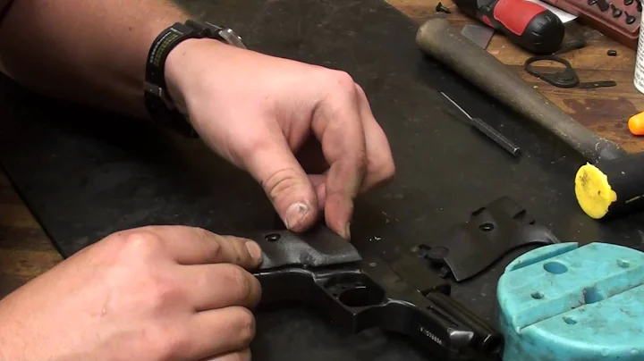 Hi Point C9 Disassembly/Reassembly for Cleaning