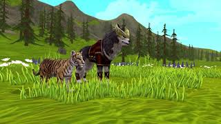 Playing WildCraft (tips) screenshot 1