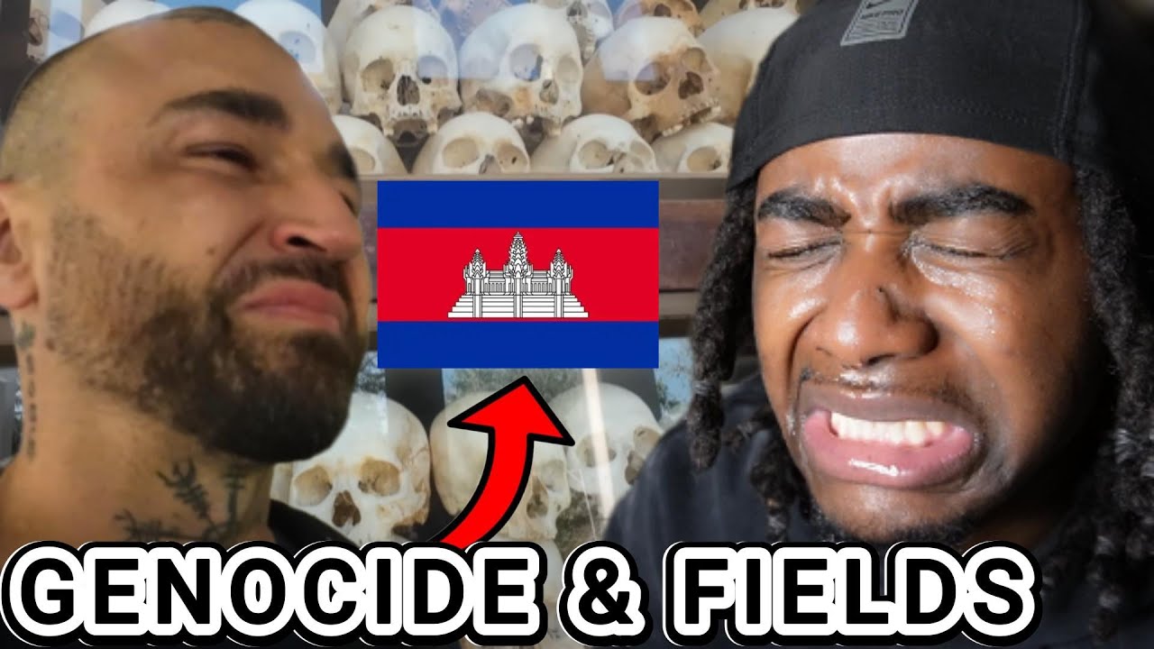 🇰🇭CAMBODIA’S GENOCIDE PRISON & THE KILLING FIELDS VISIT (REACTION)