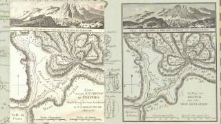 Harvard Map Collection: Going For Baroque - Greece Map
