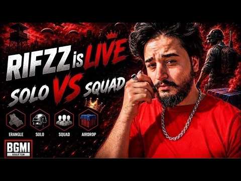 RIFZZisLIVE🔴BGMI 4.4 UPDATE IS HERE 😍 | BIGGEST UPDATE EVER!