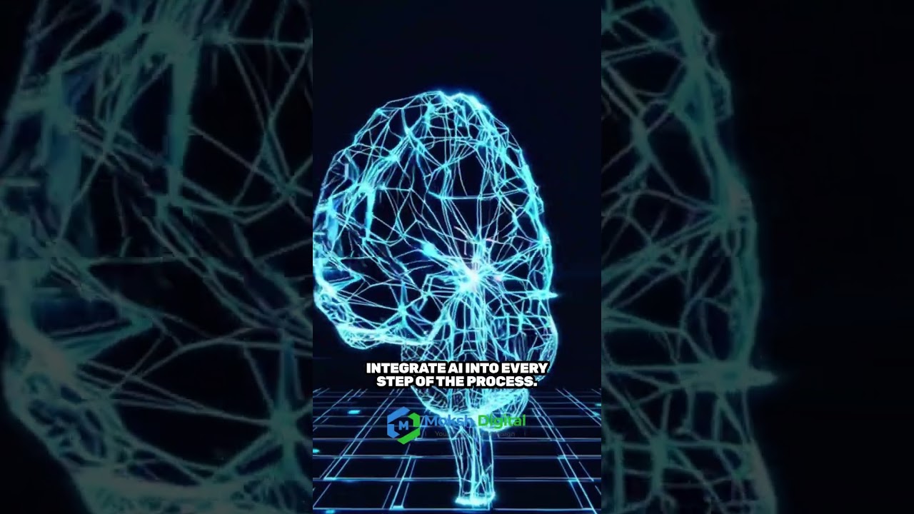 Design. Rank. Engage. Convert. | Moksh Digital’s AI-Powered Marketing Solutions