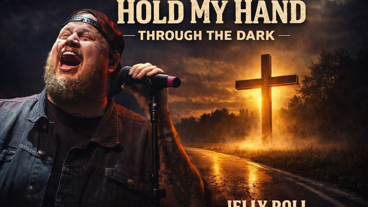 Hold My Hand Through the Dark