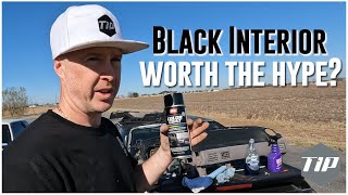 Foxbody Black Interior  Do it right or not at all! SEM Paint HowTo //TIPS05E01