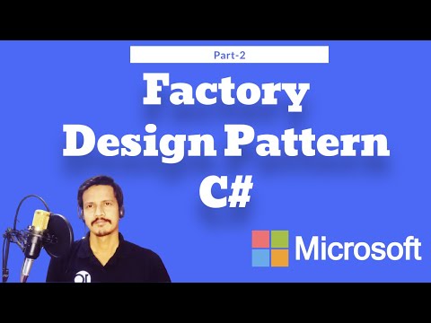 Creational Design Pattern in C# | Factory Design Pattern C# With Real Time Example | Part-2