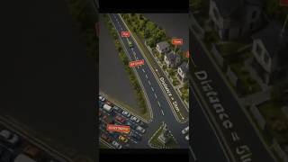 How Google Map Work || #facts #googlemaps #hindi #navigation #professorofhow