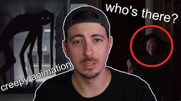 Watching Horror TikToks Until I Get Spooked