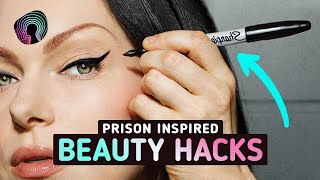How to Do Your Make-Up in Prison (Part 2)