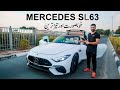 2023 ki Mercedes AMG SL63 Sports Car ka Urdu / Hindi Review #mercedes #amg #sl63 #benz #carkiddd