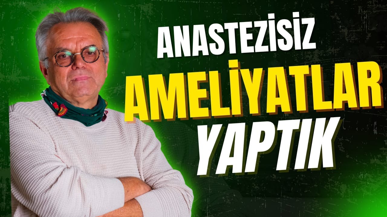 Afrikaya Giden Gönüllü Türk Doktorlar l Afrika Hayatı l Fahrettin ER l BÖLÜM 3