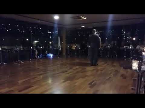 Mariana Franco e João Peres - Milonga SP Tango Festival - 28/09/17