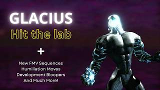The NEW Updates Changed Glacius Forever in KI64
