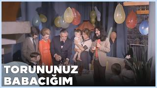 Baba Bizi Eversene Türk Filmi | Mahir ile Sevim Muradına Eriyor