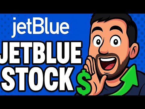 JetBlue Stock Analysis: I Discuss 3 Risks Investors Need to Know and Update My Buy Rating Episode cover